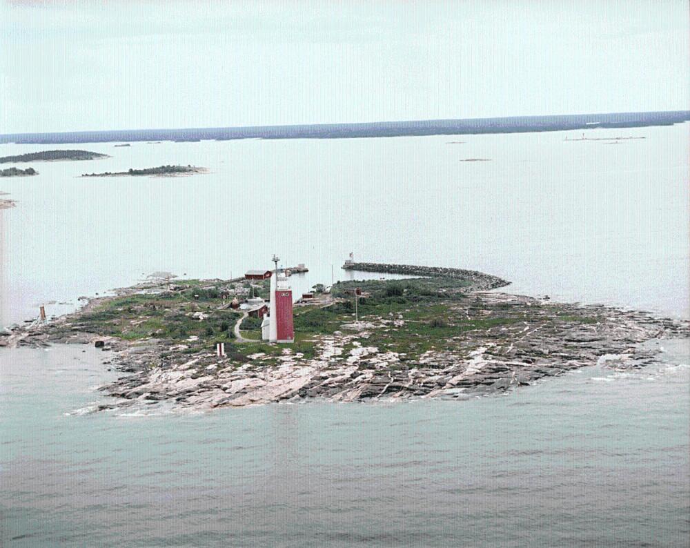 Kylmaepihlaja Lighthouse Hotel เรามา ภายนอก รูปภาพ