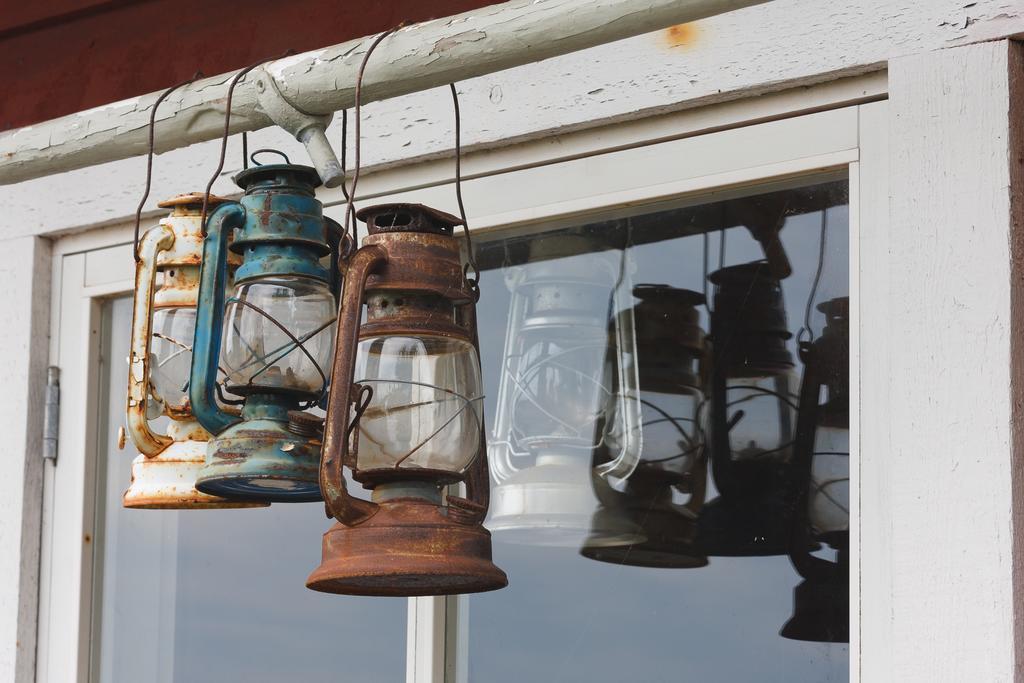 Kylmaepihlaja Lighthouse Hotel เรามา ภายนอก รูปภาพ
