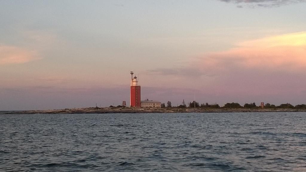 Kylmaepihlaja Lighthouse Hotel เรามา ภายนอก รูปภาพ
