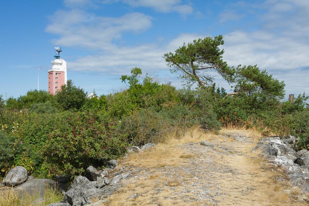 Kylmaepihlaja Lighthouse Hotel เรามา ภายนอก รูปภาพ