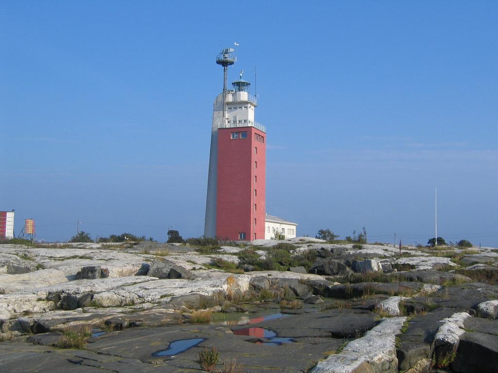 Kylmaepihlaja Lighthouse Hotel เรามา ภายนอก รูปภาพ