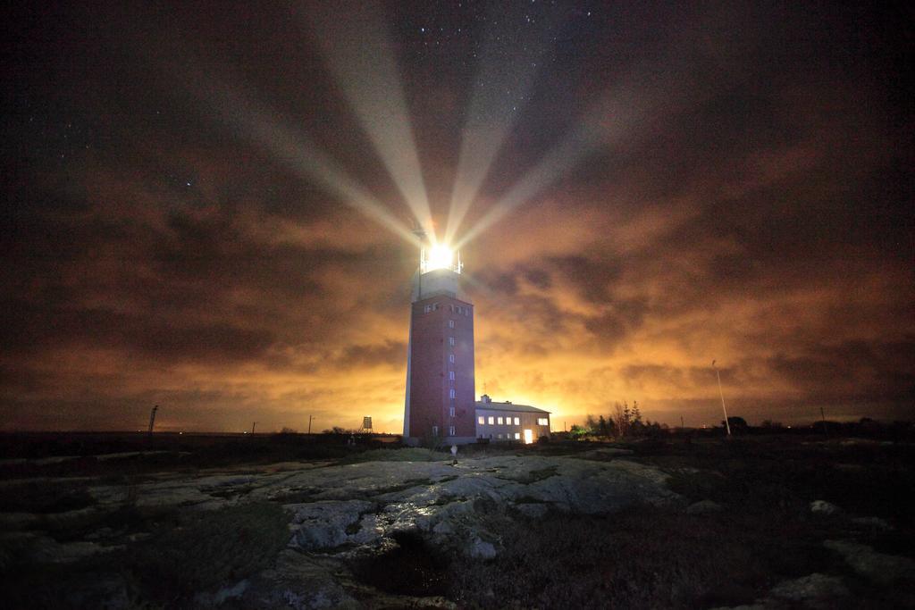Kylmaepihlaja Lighthouse Hotel เรามา ภายนอก รูปภาพ