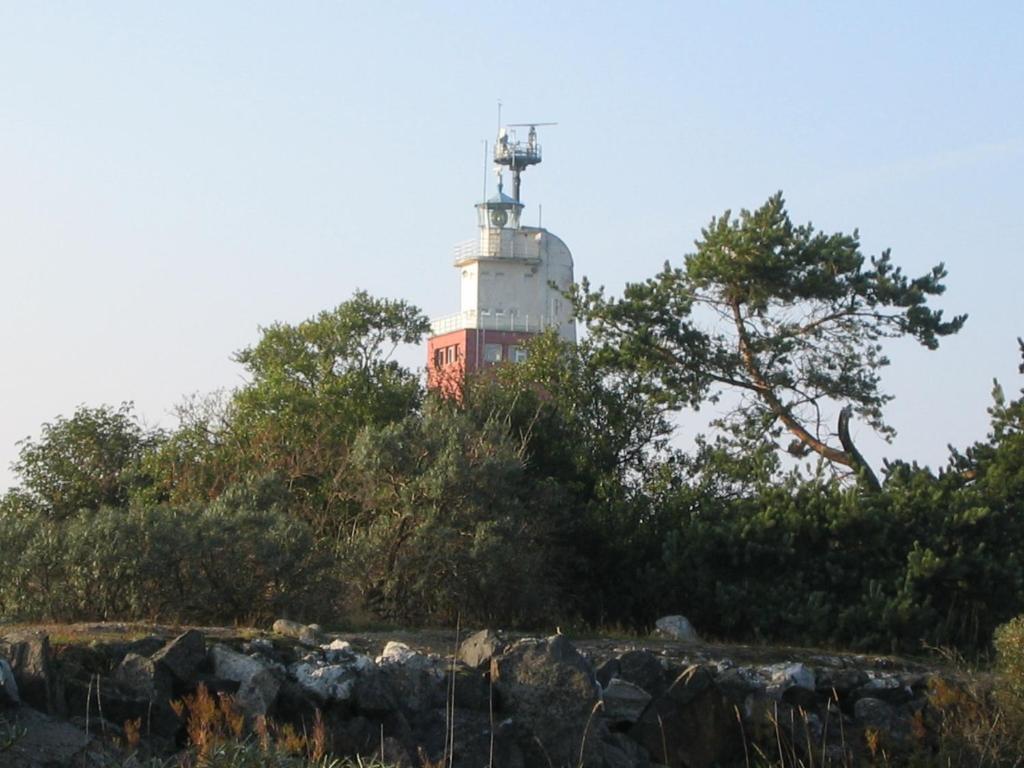 Kylmaepihlaja Lighthouse Hotel เรามา ภายนอก รูปภาพ