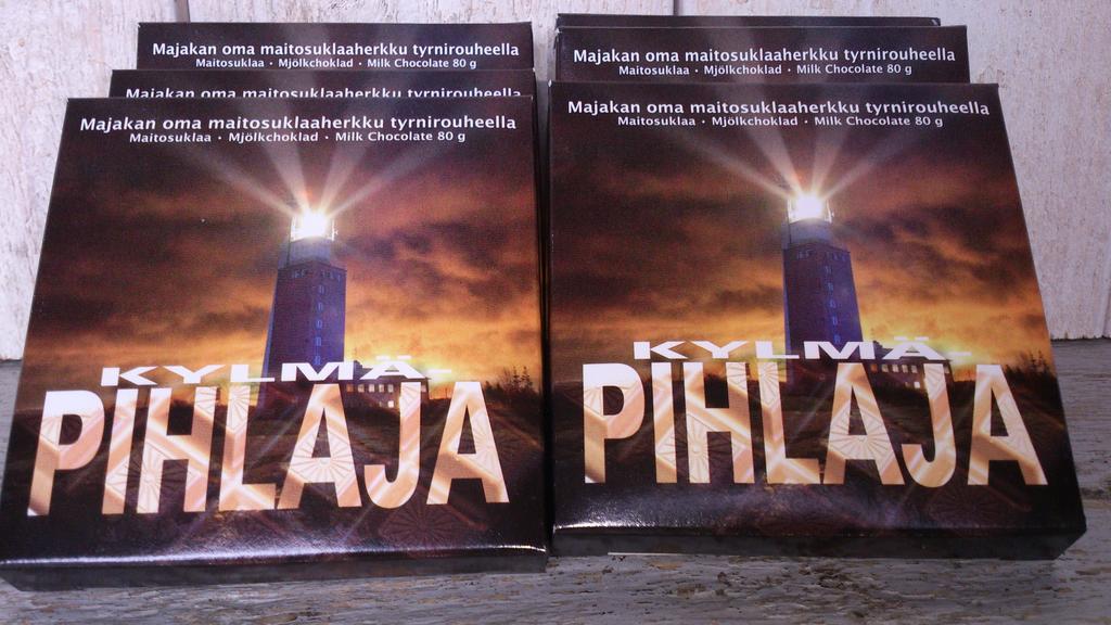 Kylmaepihlaja Lighthouse Hotel เรามา ภายนอก รูปภาพ